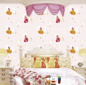 Kids room painting sharjah